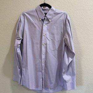 Joseph A Bank Traveller’s Collection Collared Shirt